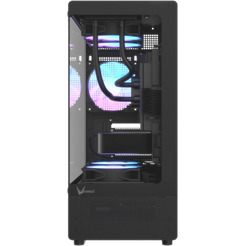 Корпус Formula Crystal Z1CM Plus AR V2 (черный)