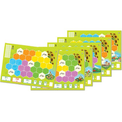 Настольная игра Hobby World Солнечная долина