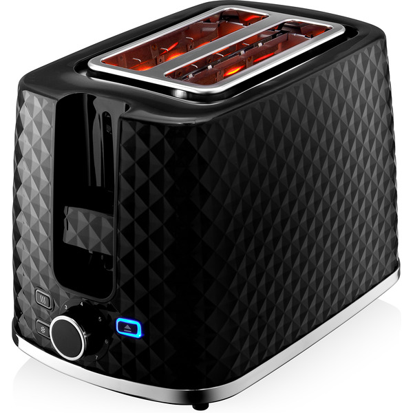 Тостер Brayer BR2101BK