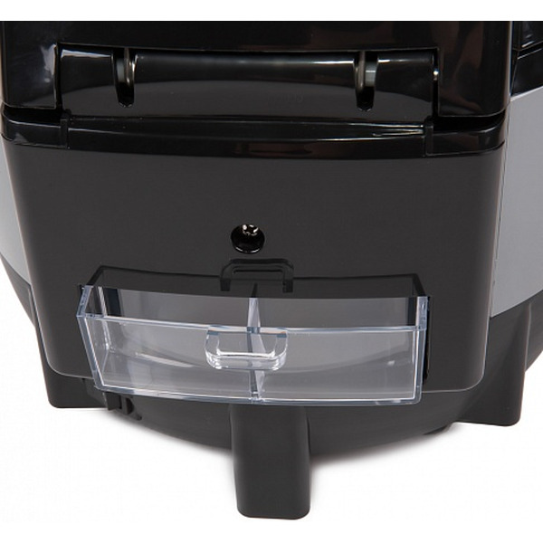 Мультиварка Endever Vita 100 (черный/сталь)