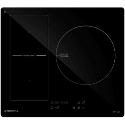 Индукционная варочная панель MAUNFELD CVI593BBK Inverter