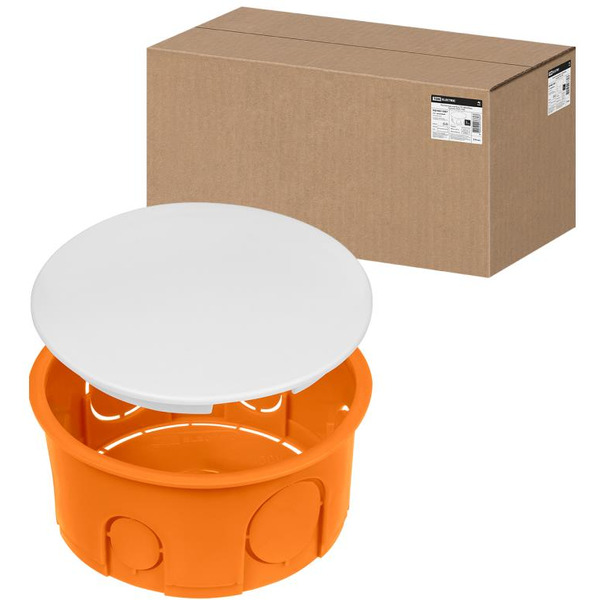 Распаячная коробка TDM Electric SQ1402-1007