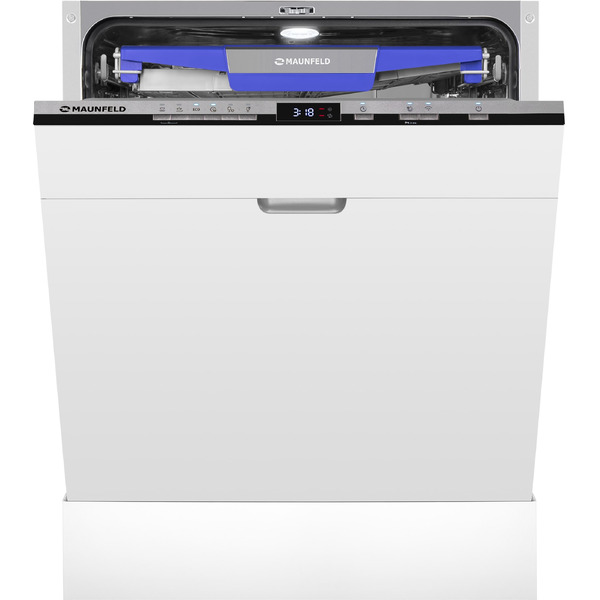 Встраиваемая посудомоечная машина MAUNFELD MLP60230 Light Beam Inverter Wi-Fi