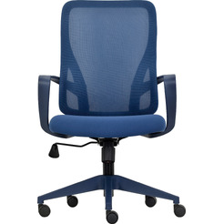 Кресло офисное Fox House Rogen SK3226mini Low Back (синий)