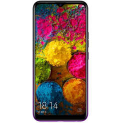 Смартфон Tecno Spark 4 (фиолетовый)
