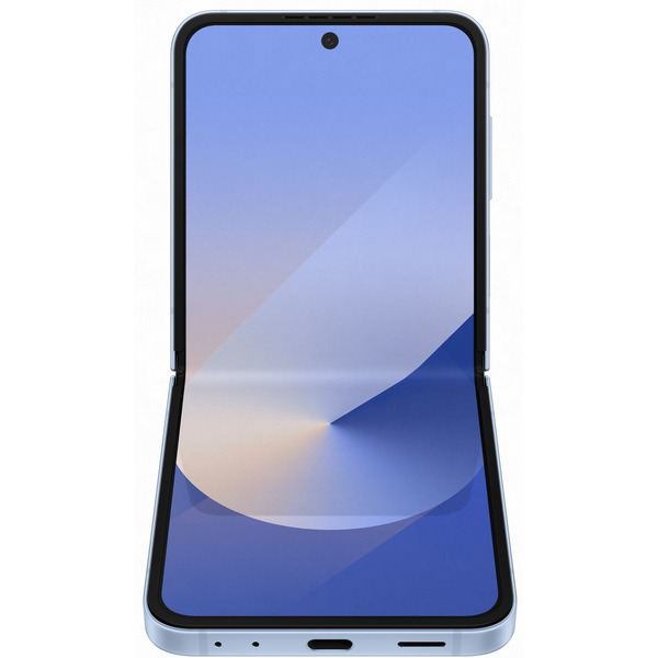 Смартфон Samsung Galaxy Z Flip6 SM-F741B 12GB/512GB (голубой)