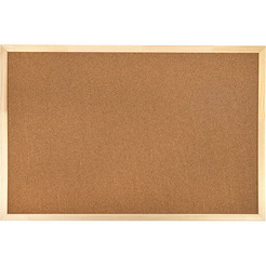 Пробковая доска BRAUBERG 236860