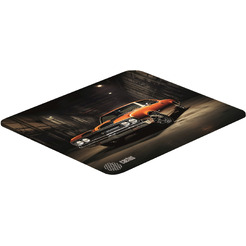 Коврик для мыши Cactus CS-MP-P06M Orange Car