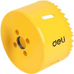 Коронка биметаллическая Deli EDH-SKK057-E1