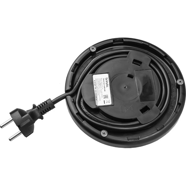 Электрочайник Brevio BV1706 (черный)