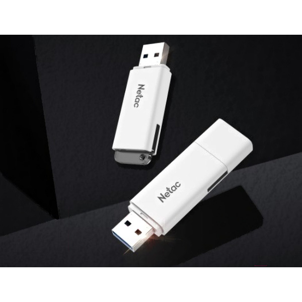 USB Flash Netac U185 USB 2.0 16GB NT03U185N-016G-20WH