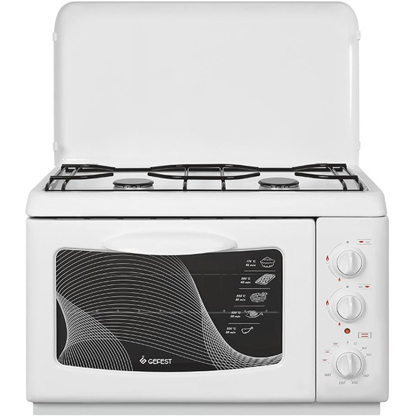 Плита настольная GEFEST ПГЭ 120
