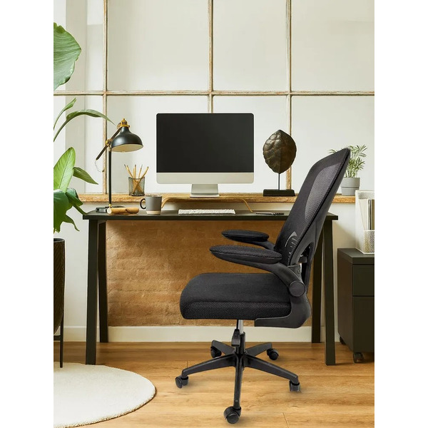 Офисное кресло Byroom Office Сheap NV 0424001A-BB Black/Black