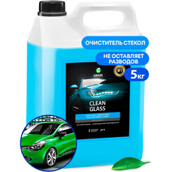 Очиститель стекол Grass Clean glass 5л 133101