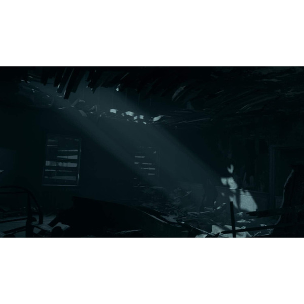 Игра The Dark Pictures: House of Ashes для PlayStation 4
