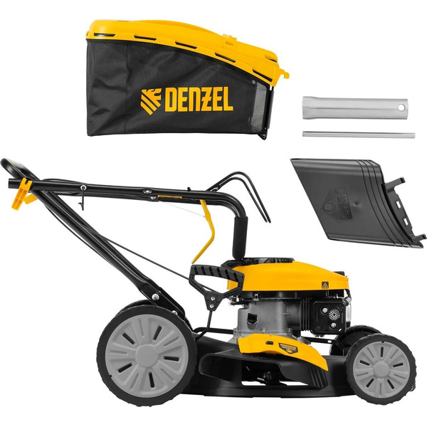 Газонокосилка Denzel GLR-510SP-K
