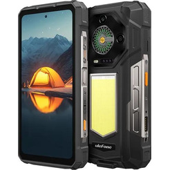 Смартфон Ulefone Armor 33 12GB/512GB (черный)