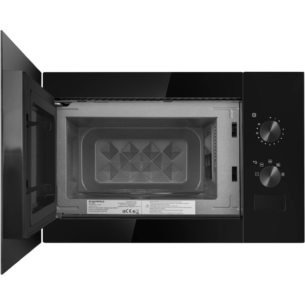 Встраиваемая микроволновая печь MAUNFELD JBMO155GB01