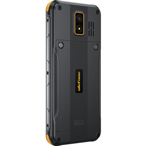 Кнопочный телефон Ulefone Armor Mini 4 (черный)