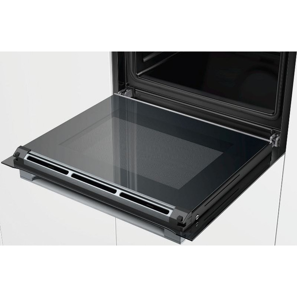 Электрический духовой шкаф Bosch HBG636BB1