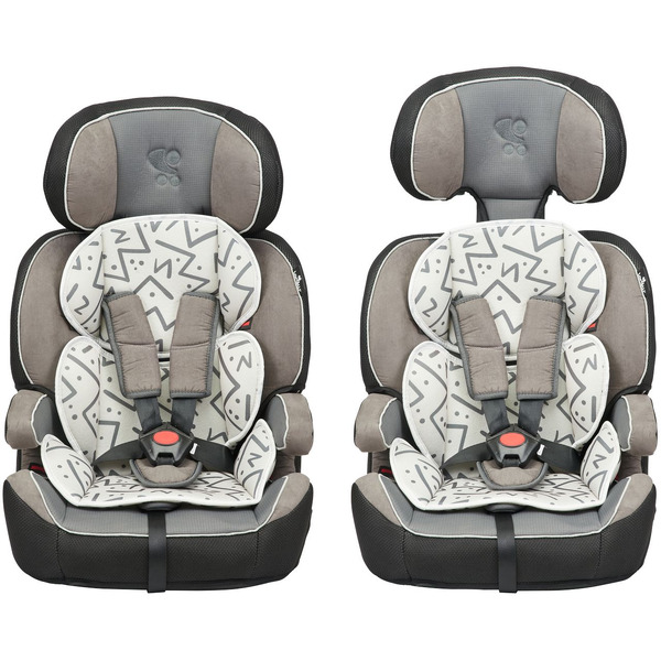 Автокресло Lorelli Navigator Grey Lines