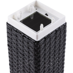 Садовый светильник TDM Electric Ротанг 2 SQ0330-0115