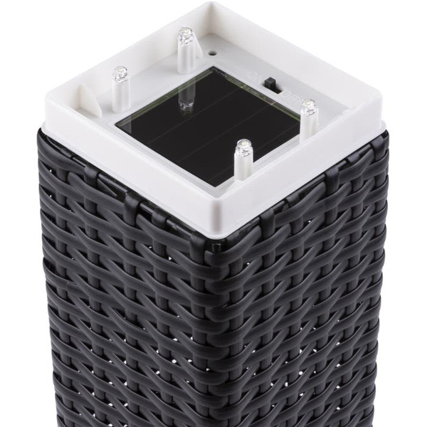 Садовый светильник TDM Electric Ротанг 2 SQ0330-0115