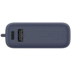 Внешний аккумулятор Xiaomi Power Bank BHR9341GL 10000mAh (синий)
