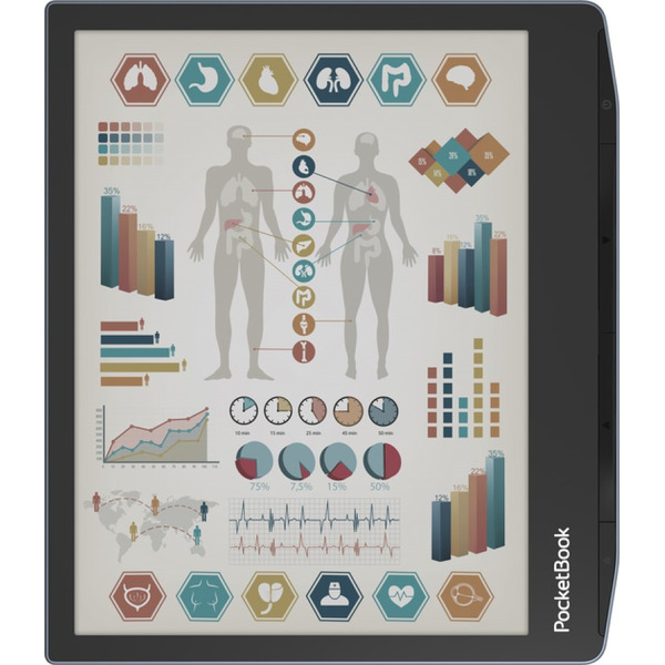 Электронная книга PocketBook B700K3-1-CIS Stormy Sea