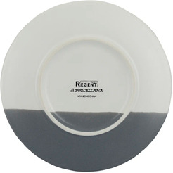 Чайная пара Regent Inox Linea di PORCELLANA 83-207
