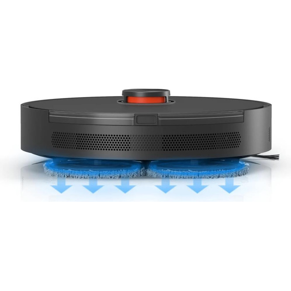 Робот-пылесос Xiaomi Robot Vacuum S20+ B108GL (черный) BHR8158EU