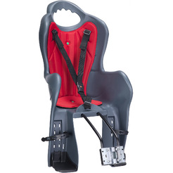 Детское велокресло H.T.P. Elibas T 92070534 (серый)