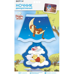 Ночник декоративный ФОТОН "Disney. Винни и его друзья" (DND-21)