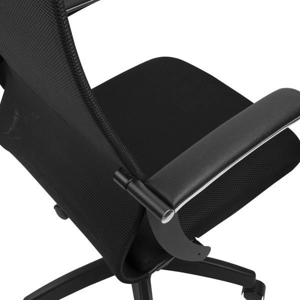 Кресло BRABIX PREMIUM Ultimate EX-801 (черное) 532922