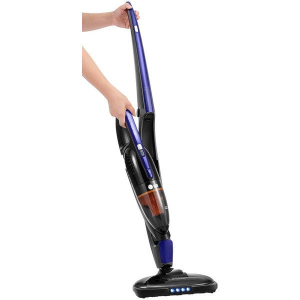 Пылесос LG VSF8403SCWB