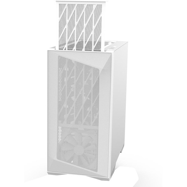 Корпус Zalman Z9 Iceberg MS (белый)