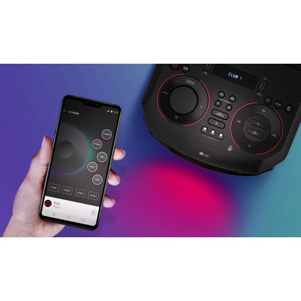 Минисистема LG X-Boom ON99