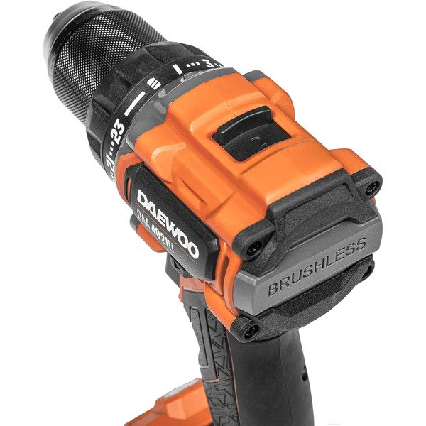 Дрель-шуруповерт Daewoo Power DAA 4021Li Set Box