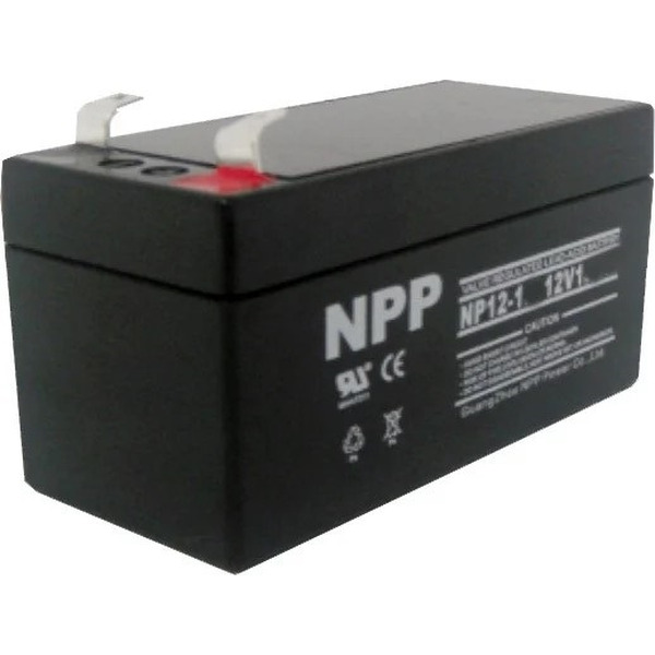 Аккумулятор для ИБП NPP NP 12-1.3
