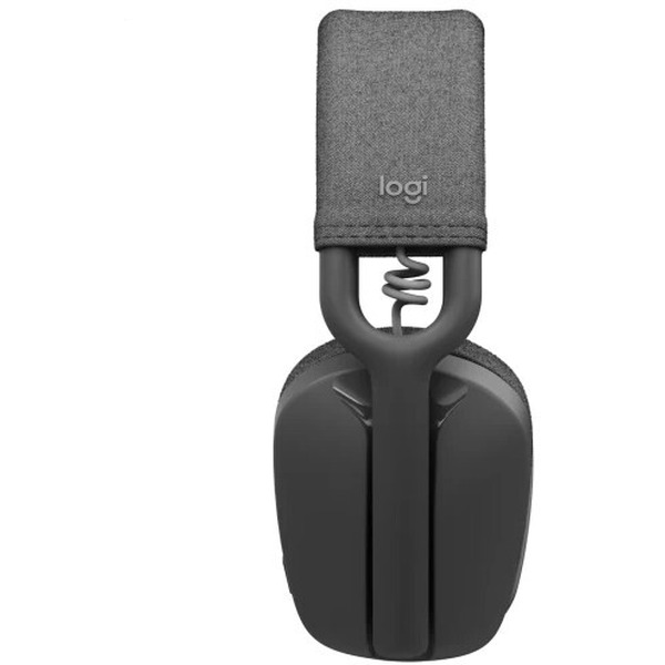 Гарнитура беспроводная Logitech Zone Vibe 100 (Черный)