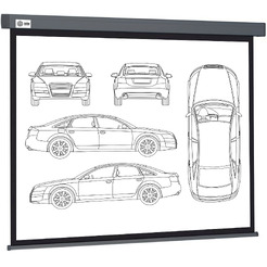 Экран Cactus CS-PSW-168X299-SG