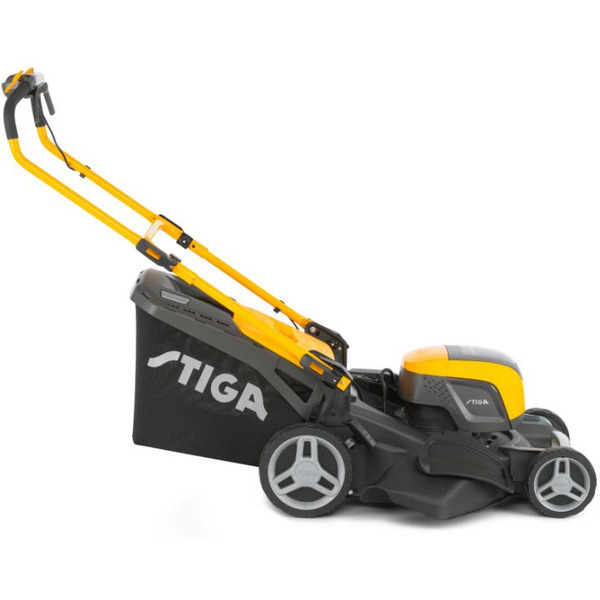 Газонокосилка аккумуляторная Stiga Combi 50 SQ DAE