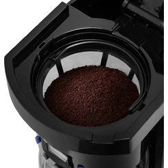 Кофеварка Kitfort KT-7630