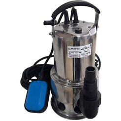 Дренажный насос Gardana DRAIN INOX-1,1