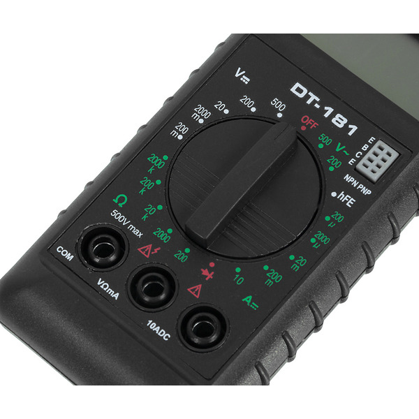 Мультиметр Ресанта DT 181 (61/10/511)