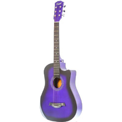 Акустическая гитара Belucci BC-C38 Purple