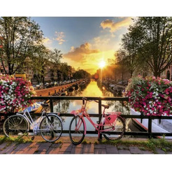 Картина по номерам Sundays Art JH051