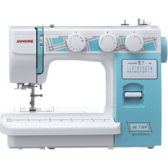 Швейная машина JANOME SE7519
