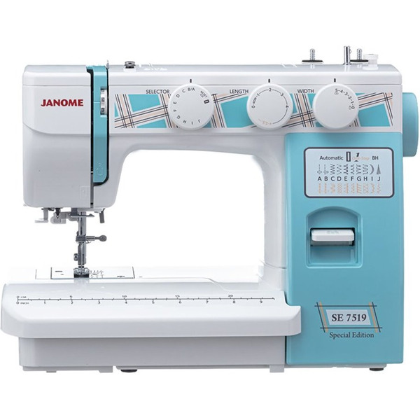 Швейная машина JANOME SE7519