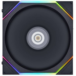 Вентилятор для корпуса Lian Li Uni Fan TL LCD 120 Reverse G99.12RTLLCD1B.00